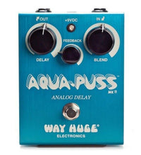 Way Huge Aqua Puss