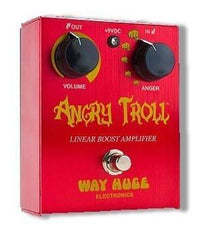 Way Huge Angry Troll Linear Booster Amplifier