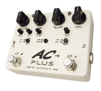Xotic AC Plus + Booster Overdrive Pedal