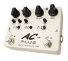 Xotic AC Plus + Booster Overdrive Pedal in Xotic AC Plus + Booster Overdrive Pedal