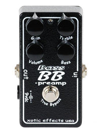 Xotic Effects BASS BB Preamp