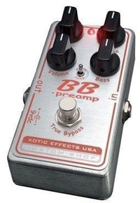 Xotic BB-Pre Comp Custom Shop