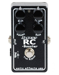 Xotic Bass RC Booster