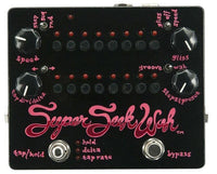 ZVEX Super Seek Wah Hand Painted