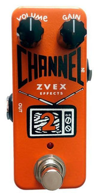 Zvex Effects Channel 2