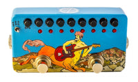 ZVEX EFFECTS Ringtone TT (Tap Tempo) (HANDPAINTED)