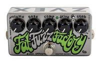 ZVEX EFFECTS Vexter Fat Fuzz Factory
