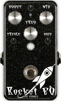 VFE Pedals Rocket EQ - 3 Band EQ + Clean Boost