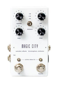 Swindler Effects Magic City Delay Functionalist **pre-order**