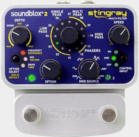 Source Audio Soundblox 2 Stringray Multi-Filter