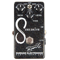Durham Electronics Sex Drive Boost Pedal