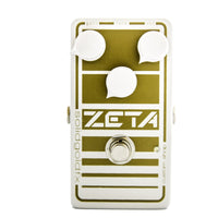 Solid Gold FX Zeta Pearl and Gold