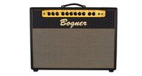 Bogner Amplification Shiva 1x12 Closed Ported Combo with 6L6s