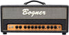 Bogner Amplification 20th Anniversary Shiva Head with KT88s in Bogner Amplification 20th Anniversary Shiva Head with KT88s