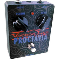 Voodoo Lab Proctavia Octave/Fuzz Pedal