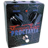Voodoo Lab Proctavia Octave/Fuzz Pedal in Voodoo Lab Proctavia Octave/Fuzz Pedal