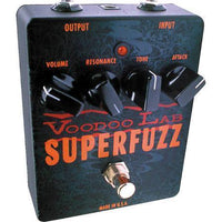 Voodoo Labs Super Fuzz Pedal