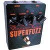 Voodoo Labs Super Fuzz Pedal in Voodoo Labs Super Fuzz Pedal