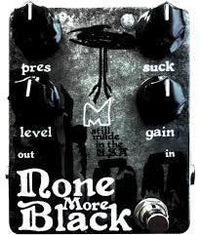 Menatone The None More Black