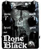 Menatone The None More Black in Menatone The None More Black