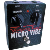 Voodoo Labs MicroVibe Pedal