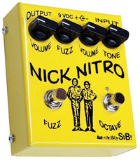 SIB Nick Nitro