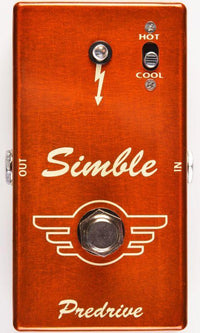 Mad Professor Simble Predriver PCB