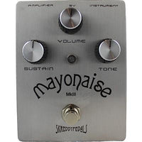 Skreddy Pedals Mayonaise MKIII