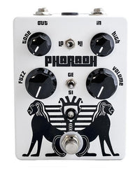 Black Arts Toneworks Pharaoh Fuzz Limited Edition White