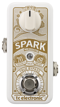 TC Electronic Spark Mini Booster