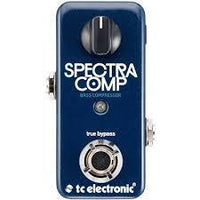 TC Electronic Spectra Comp