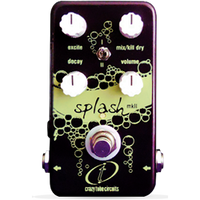 Crazy Tube Circuits Splash mkII Reverb