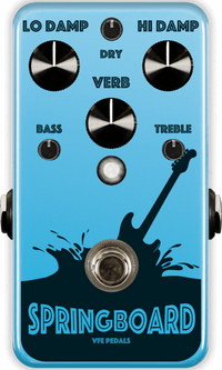 VFE Pedals Springboard - Echo-Verb