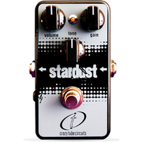 Crazy Tube Circuits Stardust Blackface Overdrive