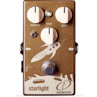 Crazy Tube Circuits Starlight Fuzz Distortion