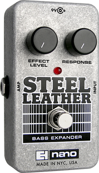 Electro-Harmonix Nano Steel Leather