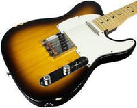 Suhr Classic T Antique Guitar 2 Tone Burst