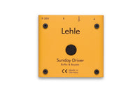 Lehle Sunday Driver