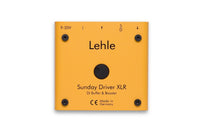 Lehle Sunday Driver XLR