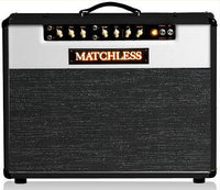 Matchless DC-30 30 Watt Amplifier Custom White
