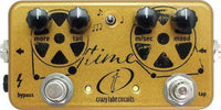 Crazy Tube Circuits Time Delay MK III