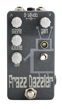 Dr. Scientist Sounds Frazz Dazzler Grey