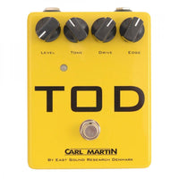 Carl Martin TOD