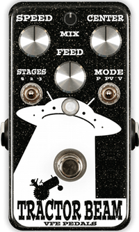 VFE Pedals Tractor Beam - Analog Phaser