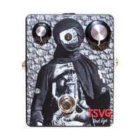 TSVG Pedals Red Eye Overdrive