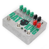 Fuzzrocious Rat King Pedal