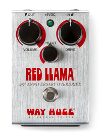 Way Huge Red Llama 25 Anniversary Overdrive
