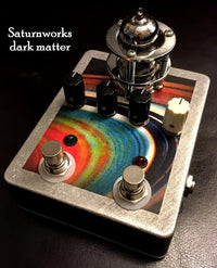 Saturnworks Dark Matter Tube Overdrive