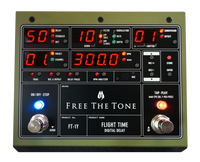 Free The Tone FT-1Y Flight Time