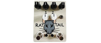 Fuzzrocious Rat Tail Pedal - Feedback Mod